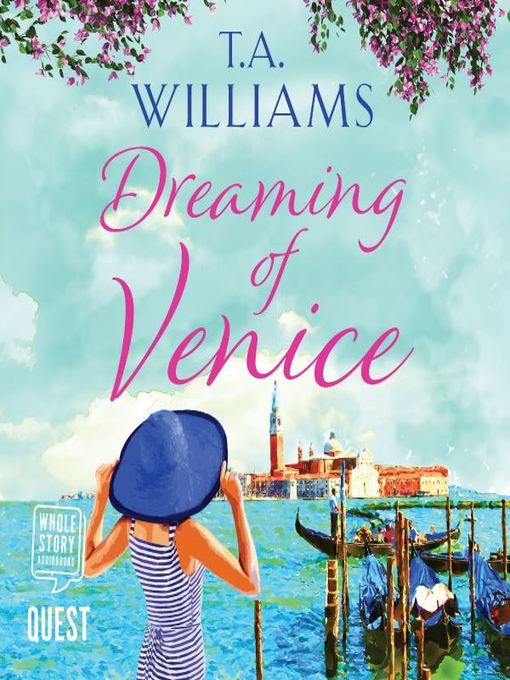 Cover image for Dreaming of Venice